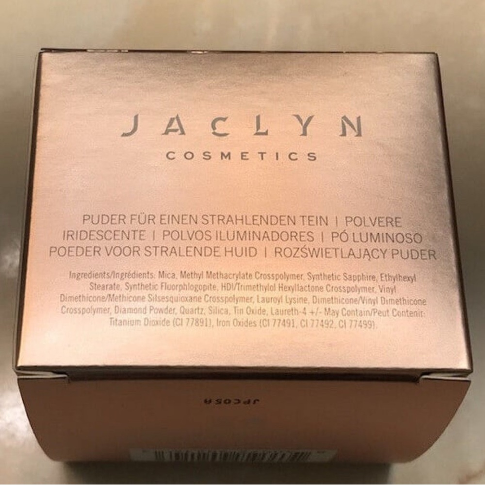 Jaclyn Cosmetics ~ ‘BRIGHTEN UP’ Mood Light Luminous Highlighter ~ SEALED ~ NIB - Picture 7 of 16